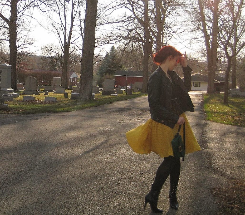 Steampunk and Blue Cars