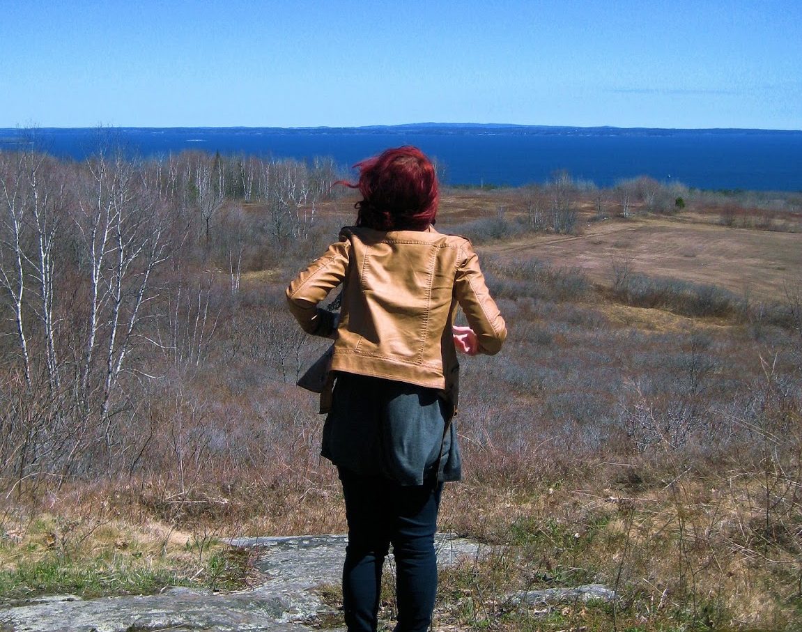 Where the Mountains and Sea Meet