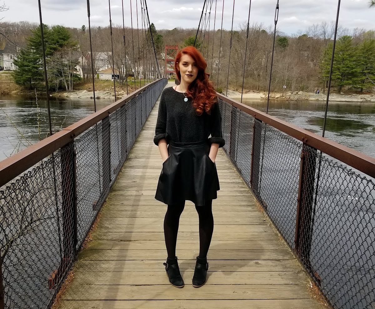 The Bridge Ate My Phone